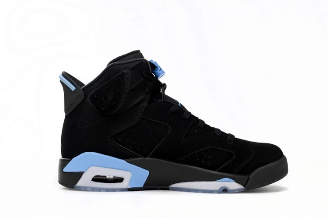 Bmlin shoes 384664-006 UNC Air Jordan 6 Retro 0629